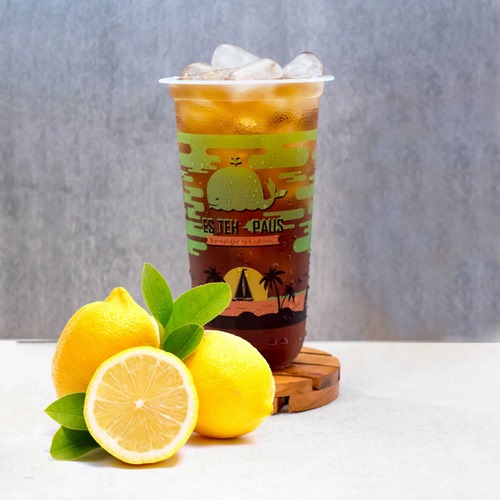 Teh Lemon
