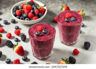 Smoothie Berry